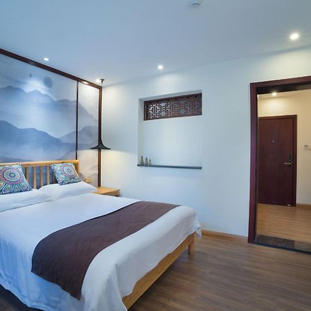 Riverside Inn Guilin Central Exterior foto