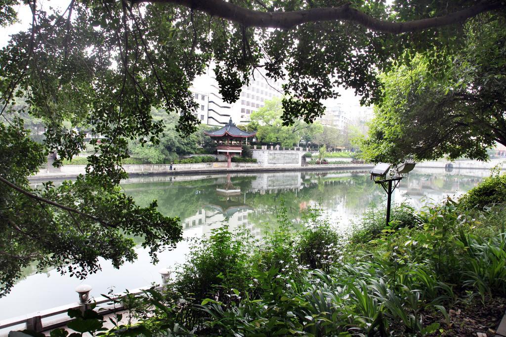 Riverside Inn Guilin Central Habitación foto
