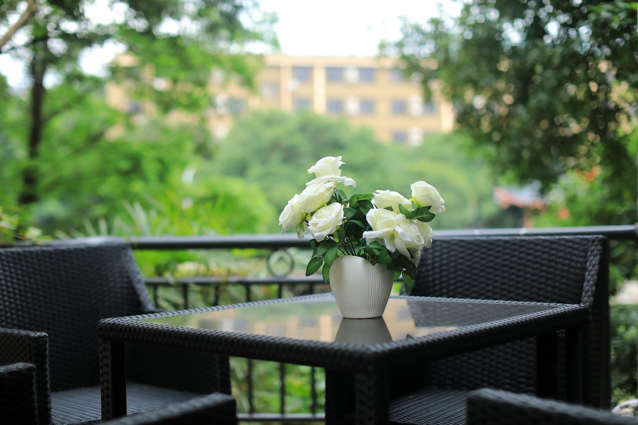 Riverside Inn Guilin Central Exterior foto