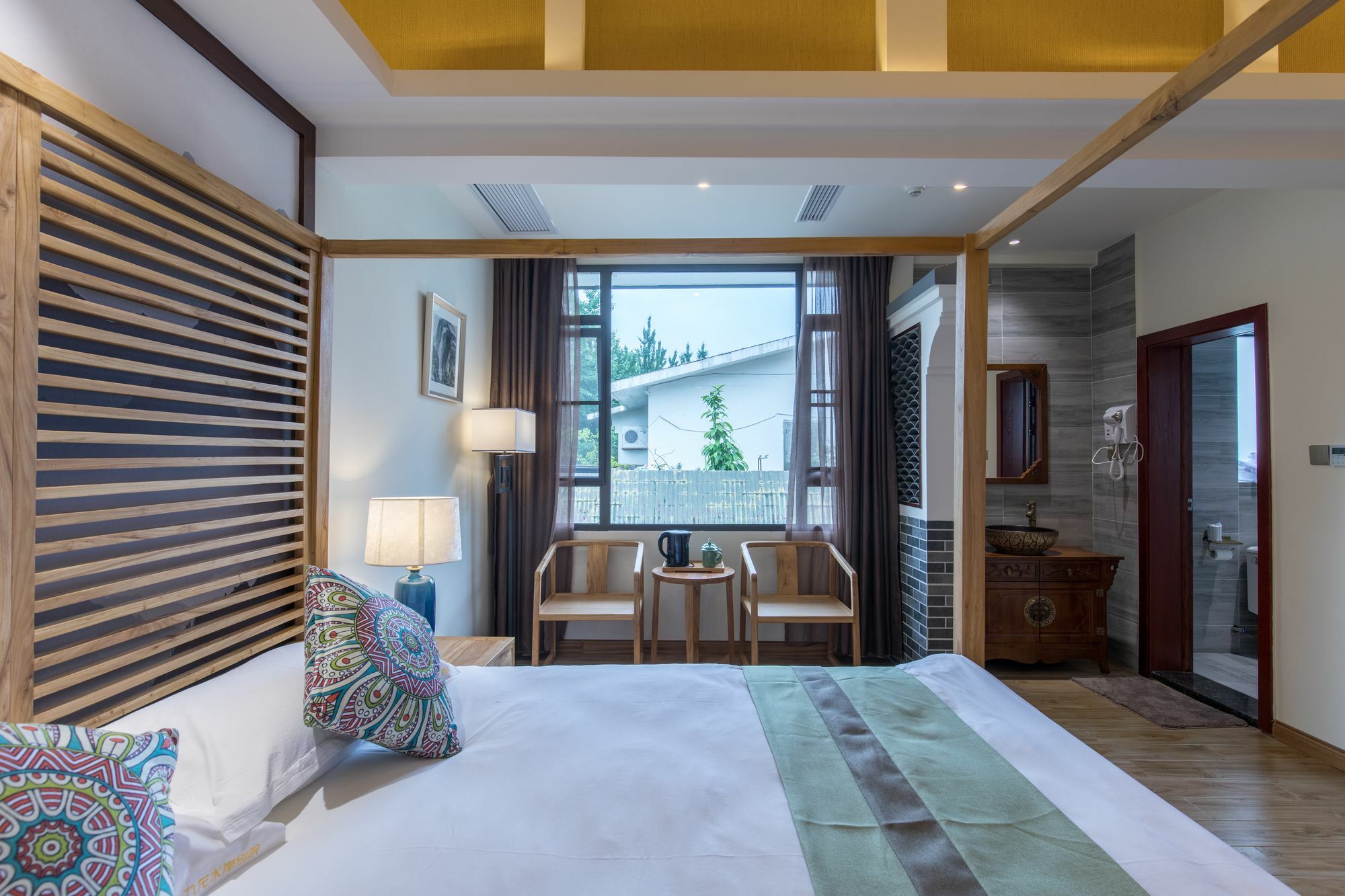 Riverside Inn Guilin Central Exterior foto