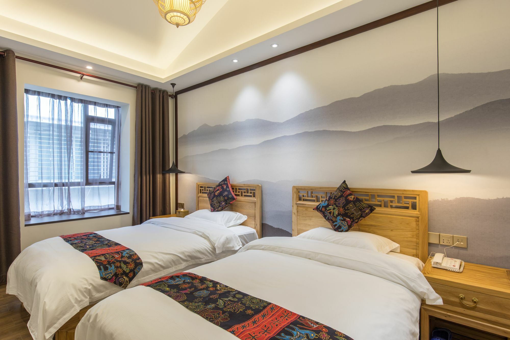 Riverside Inn Guilin Central Exterior foto