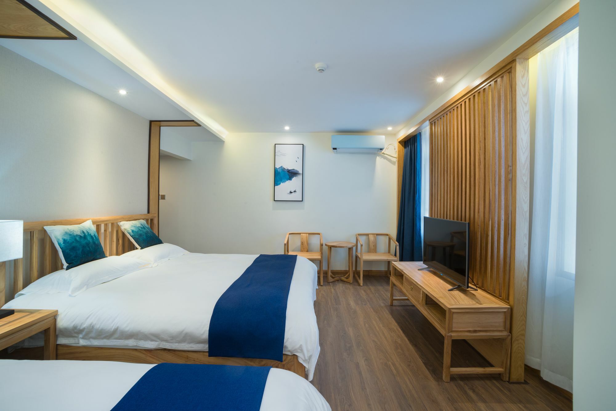 Riverside Inn Guilin Central Exterior foto