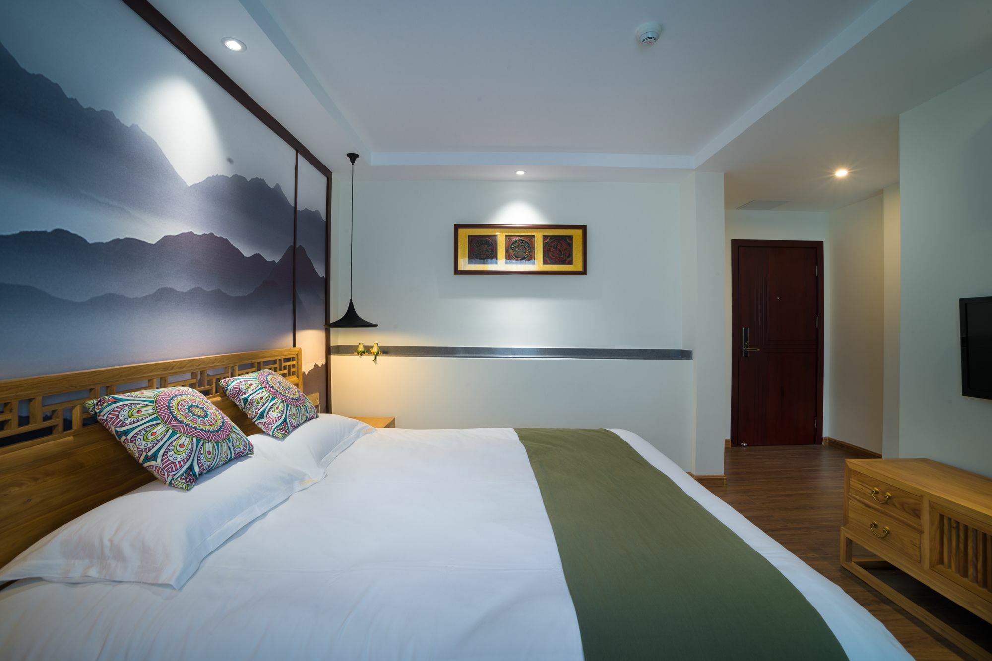 Riverside Inn Guilin Central Exterior foto