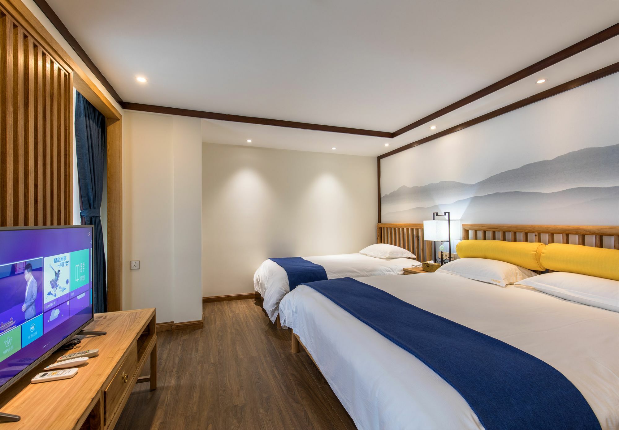 Riverside Inn Guilin Central Exterior foto