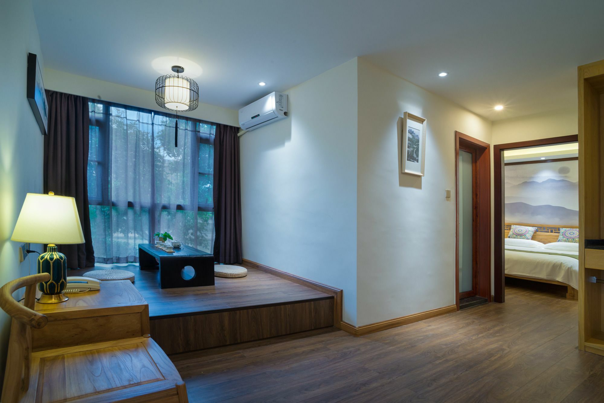 Riverside Inn Guilin Central Exterior foto