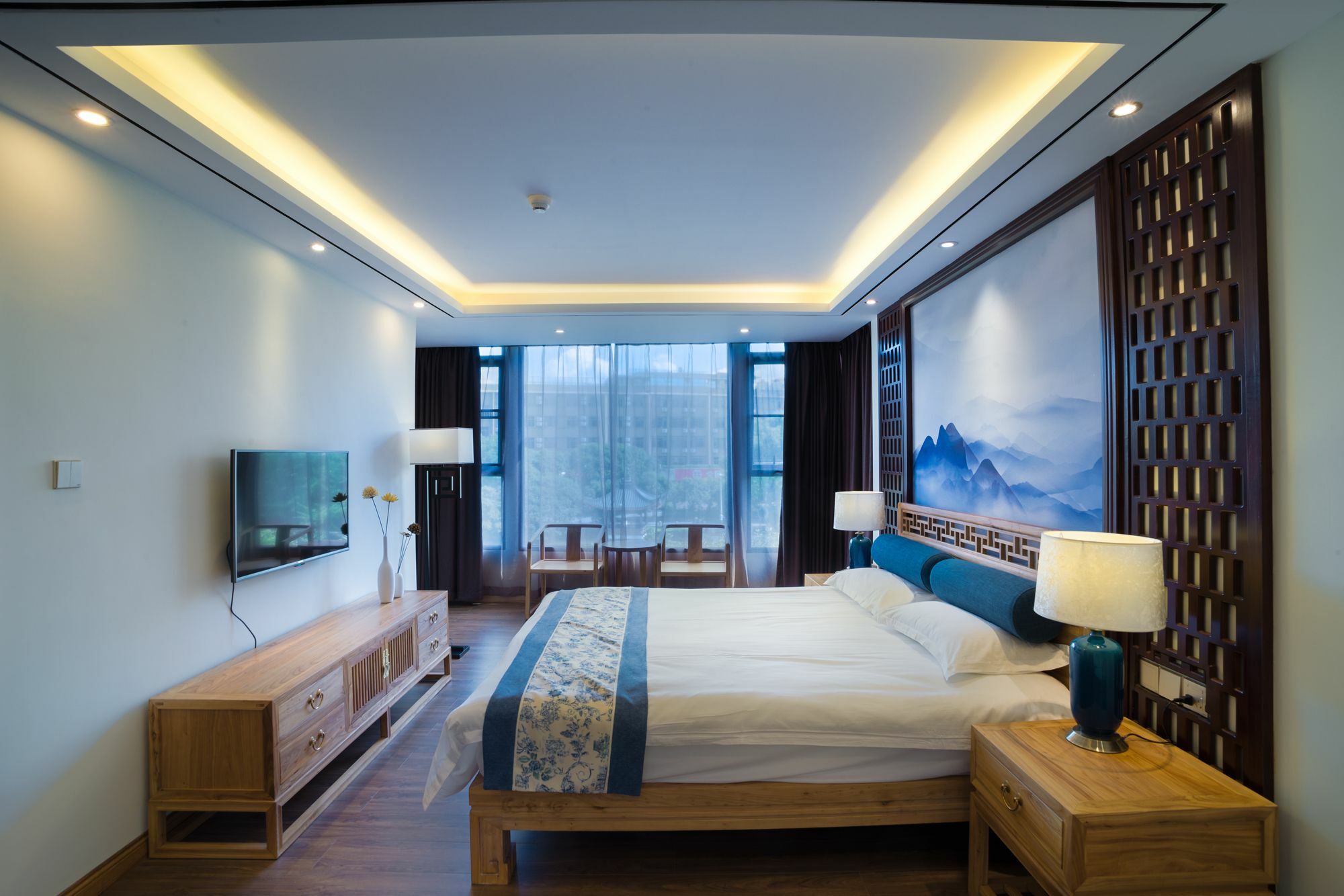 Riverside Inn Guilin Central Exterior foto