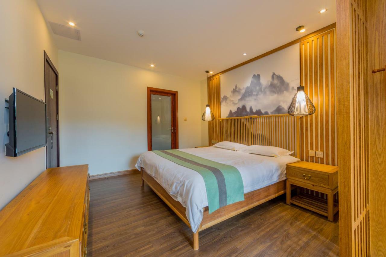 Riverside Inn Guilin Central Exterior foto