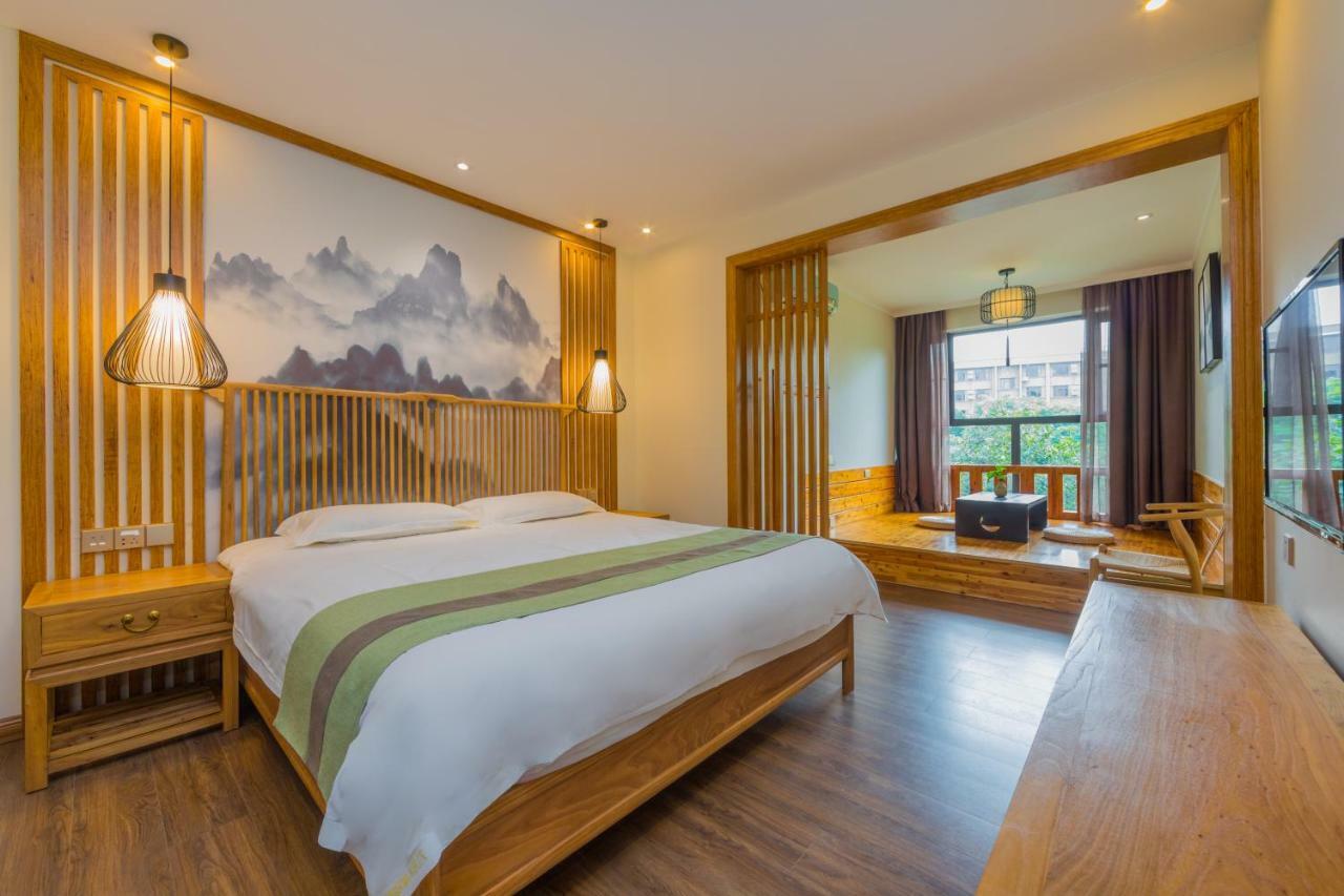 Riverside Inn Guilin Central Exterior foto