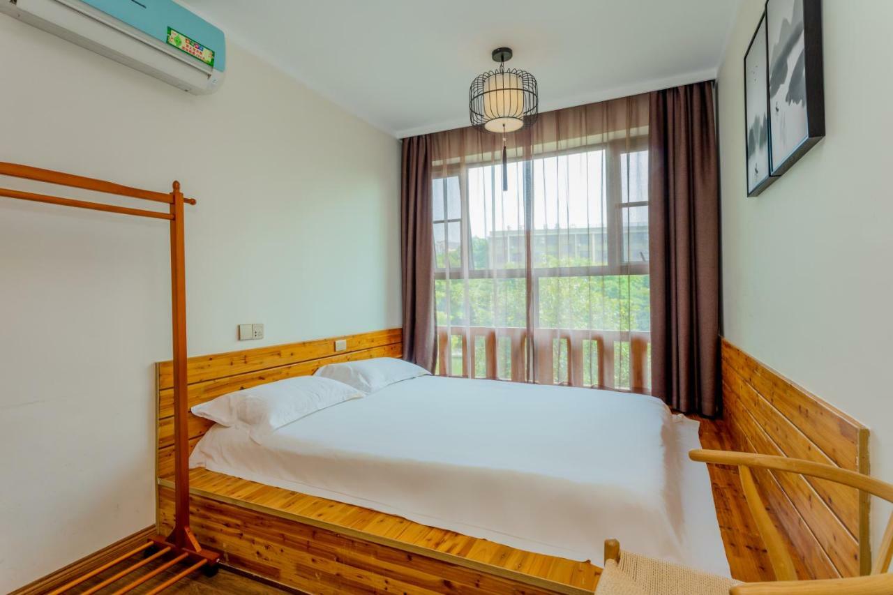 Riverside Inn Guilin Central Exterior foto